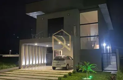 Sobrado 3 dormitórios – 250m² - veredas dos campos – eugênio de melo