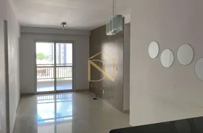 Apartamento- 3 dormitórios- 80 m²- edifício landscape- jardim aquarius