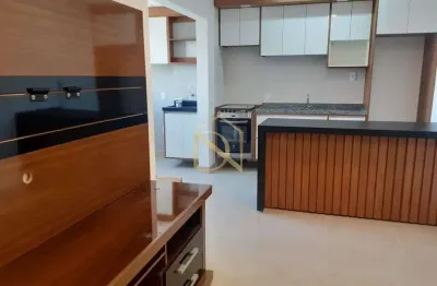 Apartamento 2 dormitórios - 56m² - blueview - vila industrial