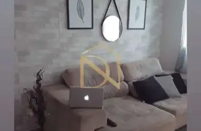 -apartamento- 2 dormitórios - 47 m² - spazio campo di itália - jd ismênia