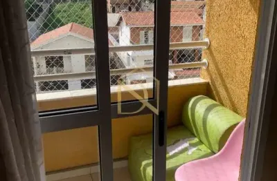 Apartamento 2 dormitórios - 65m² - vivendas do apolo - jd apolo