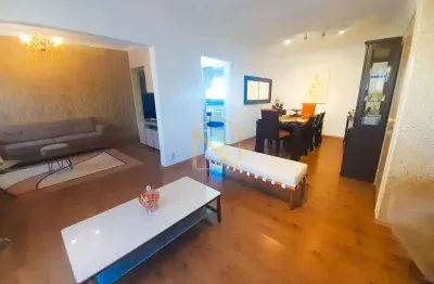 Apartamento 3 dormitórios 114m² - edifício viena - jardim aquarius