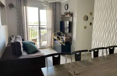 Apartamento- 3 dormitórios- 65 m²- fatto acqua- jardim copacabana