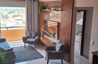 Apartamento- 2 dormitórios- 63 m²-  residencial laguna hills-  cidade morumbi.