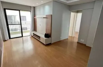 Apartamento 2 dormitórios - 63m² - res. cambará jardim américa,