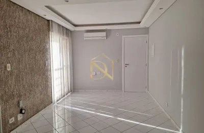 Apartamento -2 dormitórios- 56 m²-  alameda dos pássaros- jardim américa