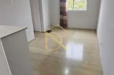 Apartamento 2 dormitórios 45 m² - fatto acqua - jardim ismênia