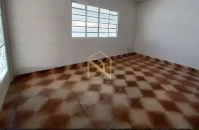 -casa térrea- 3 dormitórios - 300 m² - vila tesouro