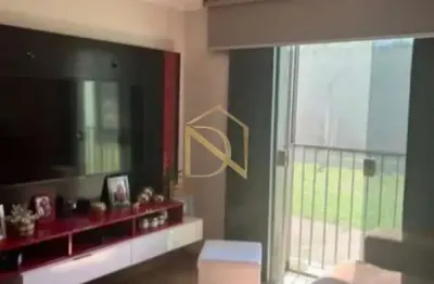 Apartamento -2 dormitórios- 49 m²- residencial primavera- bosque dos eucaliptos