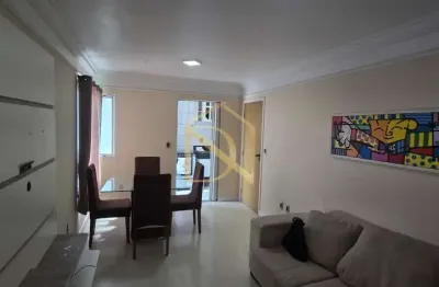 -apartamento -2 dormitórios - 51 m²- condomínio veleiro -monte castelo
