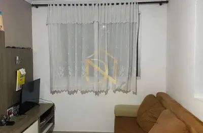-  apartamento -  2 dormitórios -47 m² - spazio  campo di gillo  - vila tesouro