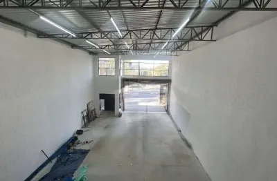 Salão comercial para alugar no bairro piraporinha em diadema/sp