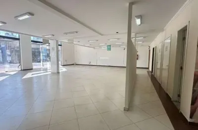 Otimo salão comercial para alugar no bairro jardim em santo andré/sp