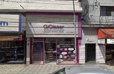 Excelente salão comercial para locação no centro de s.b. campo