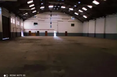 Galpão industrial para alugar no bairro vila conceição em diadema/sp