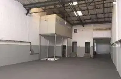 Barracão / Galpão / Depósito para alugar no Conceição, Diadema 