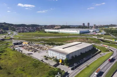 Excelente e amplo galpão industrial, av hélio ossamu daikuara, embu das artes/sp