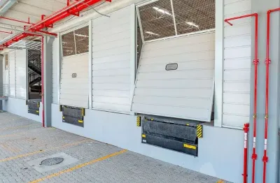 Galpão industrial para alugar no bairro batistini em são bernardo do campo/sp