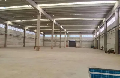 Galpão industrial para locação, cooperativa, são bernardo do campo.