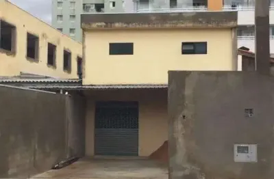Barracão / Galpão / Depósito para alugar no Jardim Portugal, São Bernardo do Campo 