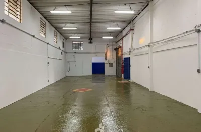 Excelente galpão comercial para alugar no bairro planalto em sbc/sp