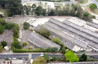 Galpão industrial para alugar bairro jardim santa cruz (sacomã) em são paulo/sp