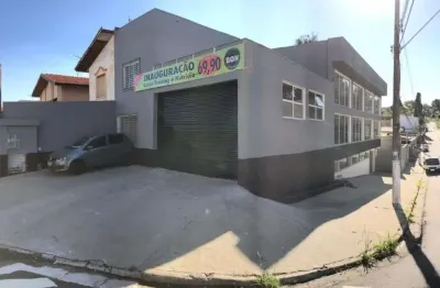 Prédio comercial à venda no bairro jardim oriental em santo andré