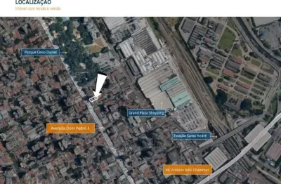 Ponto comercial à venda no Jardim, Santo André 