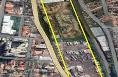 Terreno comercial à venda no Matriz, Mauá 