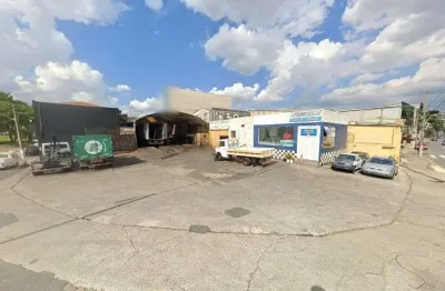 Terreno comercial à venda no bairro são josé em são caetano do sul/sp