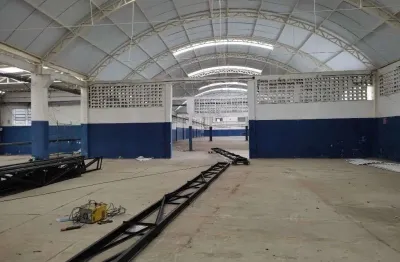 Barracão / Galpão / Depósito à venda no Centro, Diadema 