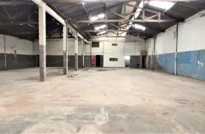Barracão / Galpão / Depósito à venda na Vila Marina, Santo André 