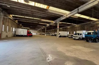 Barracão / Galpão / Depósito à venda no Utinga, Santo André 