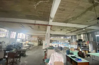 Excelente galpão à venda no bairro vila valparaíso em santo andré/sp