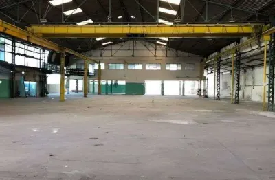 Barracão / Galpão / Depósito à venda no Planalto, São Bernardo do Campo 