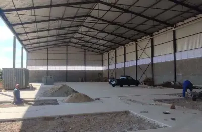Galpão comercial á venda bairro batistini em são bernardo do campo/sp