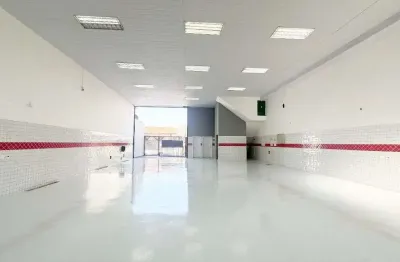 Galpão à venda e alugar no bairro jardim stella em santo andré/sp