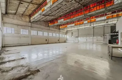 Galpão industrial para alugar ou venda no bairro centro em diadema/sp