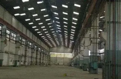 Galpão industrial para alugar e vender no bairro campestre em são andré/sp