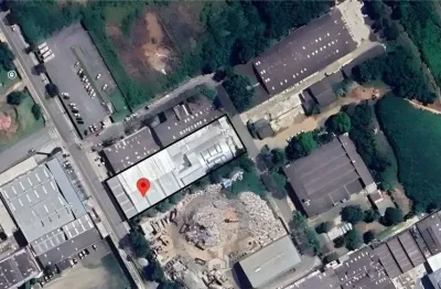 Galpão industrial/comercial venda ou alugar no bairro campestre em santo andré