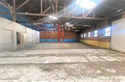 Barracão / Galpão / Depósito para alugar no Paraíso, Santo André 