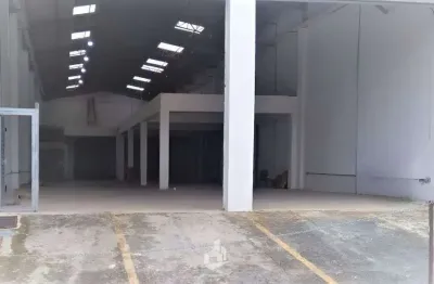 Excelente galpão comercial em condomínio para alugar  baeta neves- são bernardo