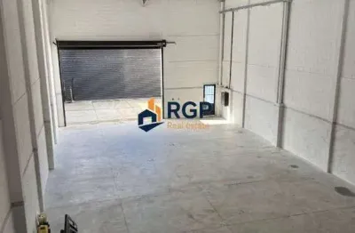 Galpão industrial para alugar no bairro serraria em diadema/sp