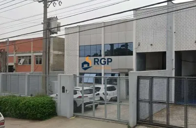 Galpão industrial para alugar no bairro vila conceição em diadema/sp