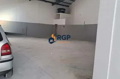 Galpão industrial para alugar no bairro vila nogueira em diadema/sp