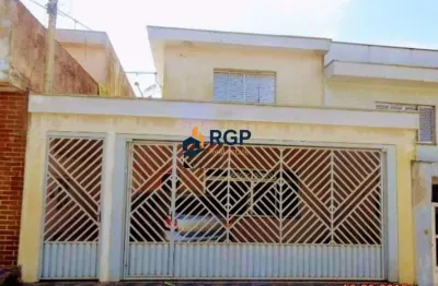 Casa com 2 quartos à venda no Jardim Jamaica, Santo André 