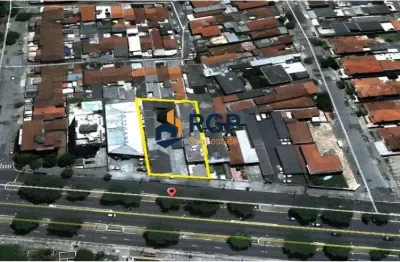 Excelente terreno comercial à venda no bairro vila monumento em são paulo/sp