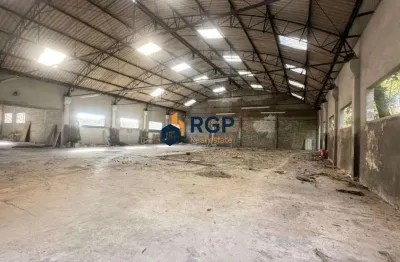 Ótimo galpão industrial para alugar no  planalto em são bernardo  do campo/sp