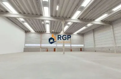 Galpão industrial para alugar no bairro colônia em são paulo/sp
