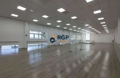 Andar Corporativo para Alugar no Bairro Rudge Ramos em São Bernardo do Campo/SP